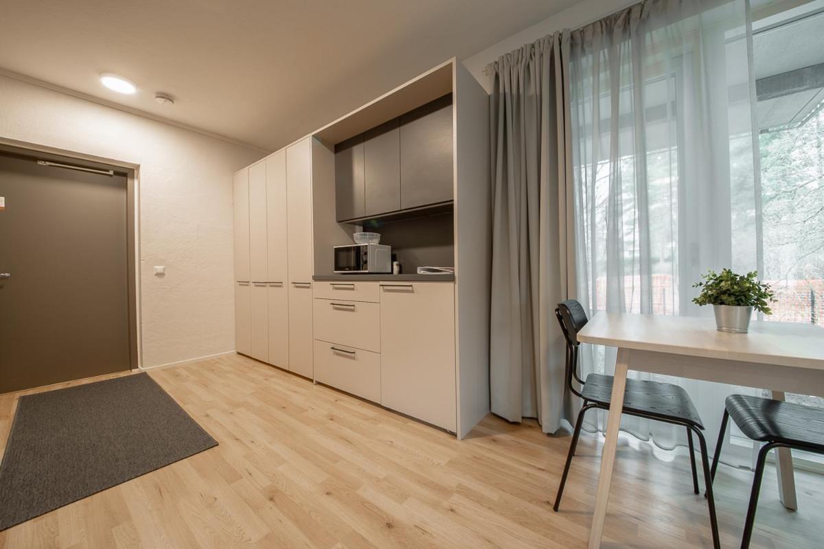 Spot Apartments Hiekkaharju Vantaa Bilik gambar