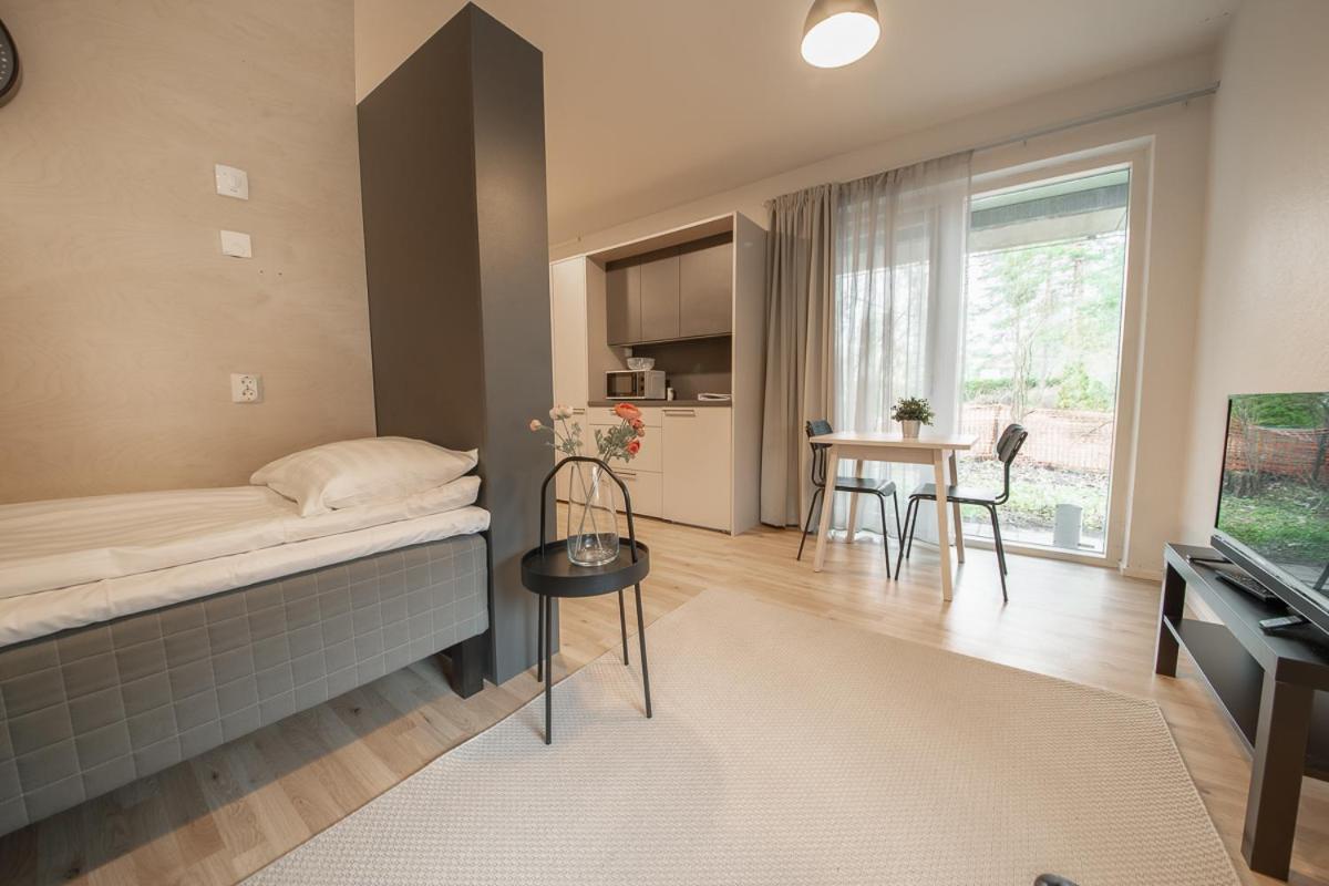 Spot Apartments Hiekkaharju Vantaa Luaran gambar