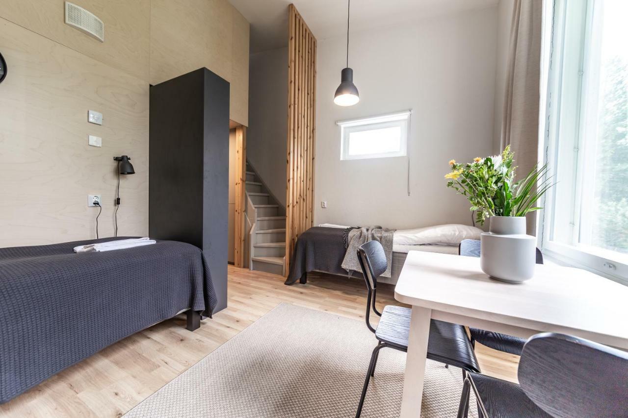 Spot Apartments Hiekkaharju Vantaa Luaran gambar