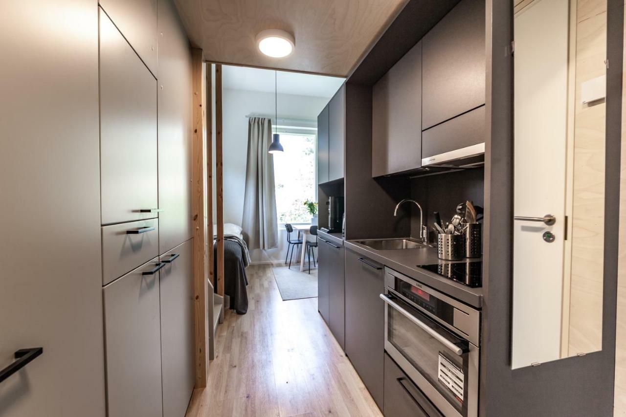 Spot Apartments Hiekkaharju Vantaa Luaran gambar